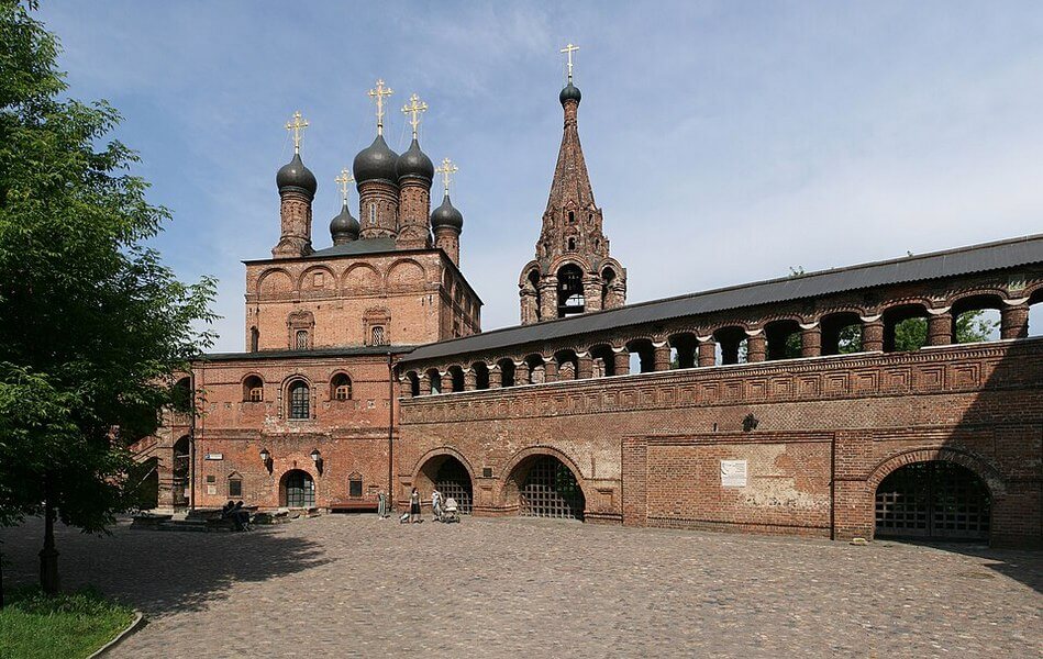 Крутицкое подворье