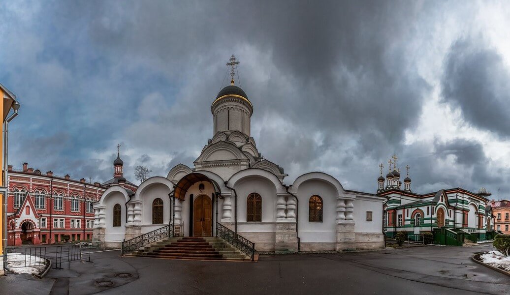 Богородице-Рождественский монастырь