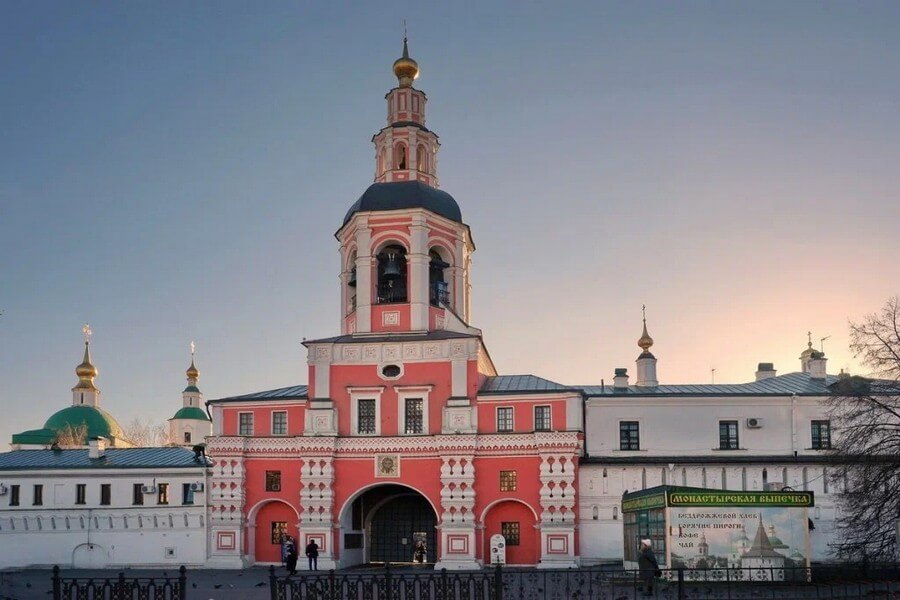 Данилов монастырь