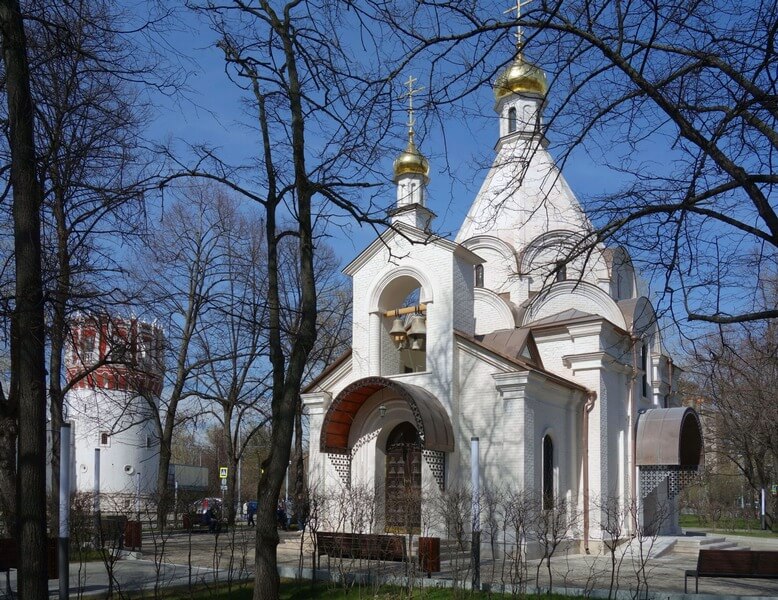 Церковь Иоанна Предтечи