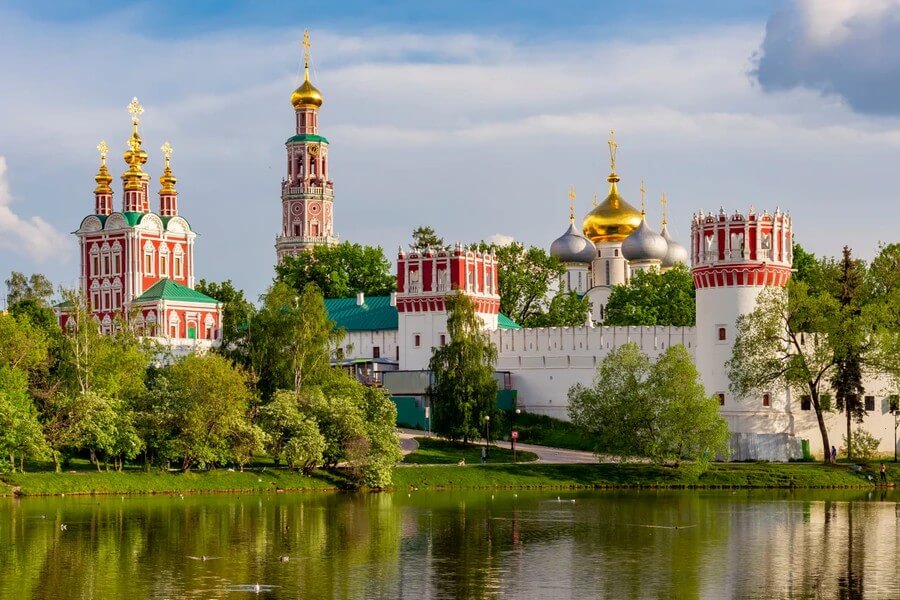 Новодевичий монастырь