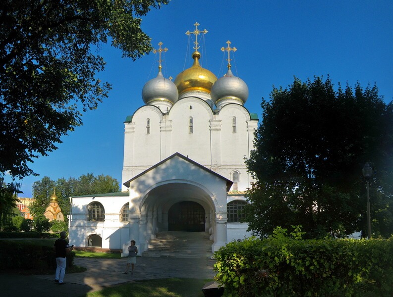 Смоленский собор