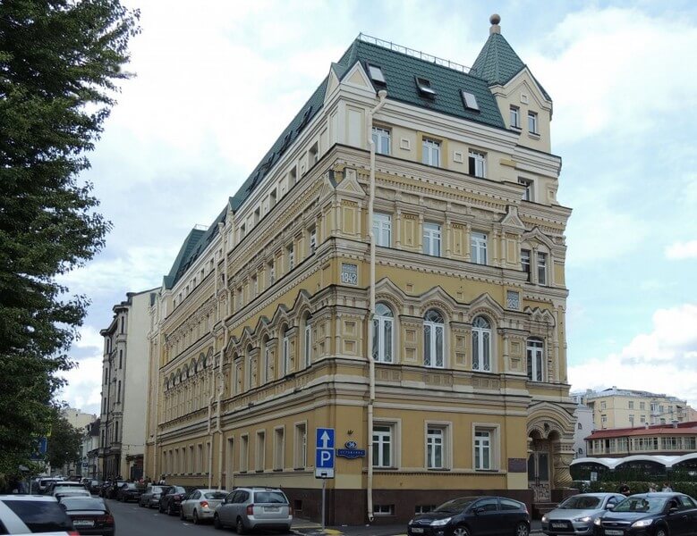 Московский совет детских приютов