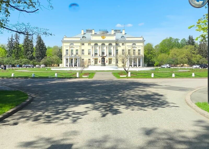 Александринский дворец