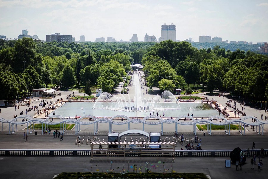 Парк Горького