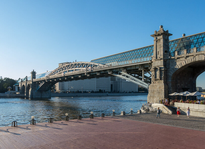 Пушкинский мост