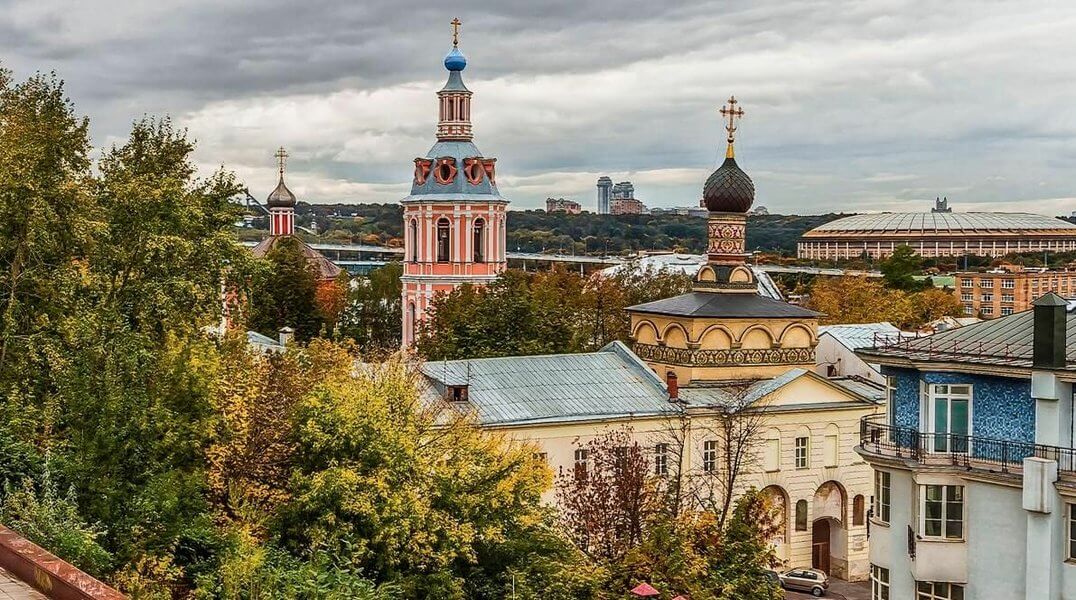 Андреевский монастырь