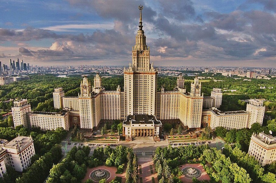 МГУ