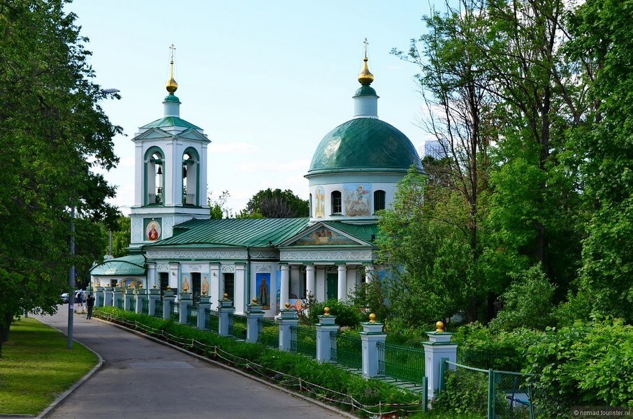 Храм Троицы