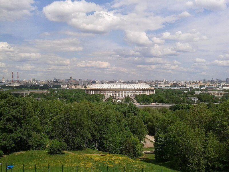 Смотровая площадка