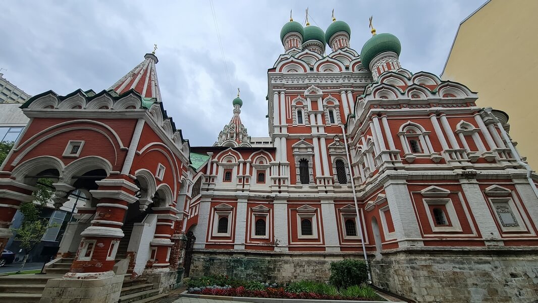 Троица в Никитниках