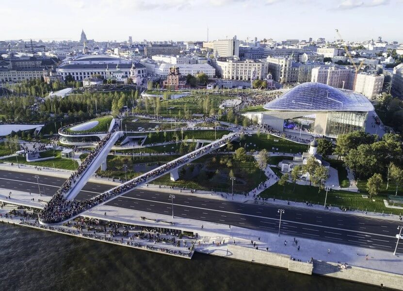 Парящий мост