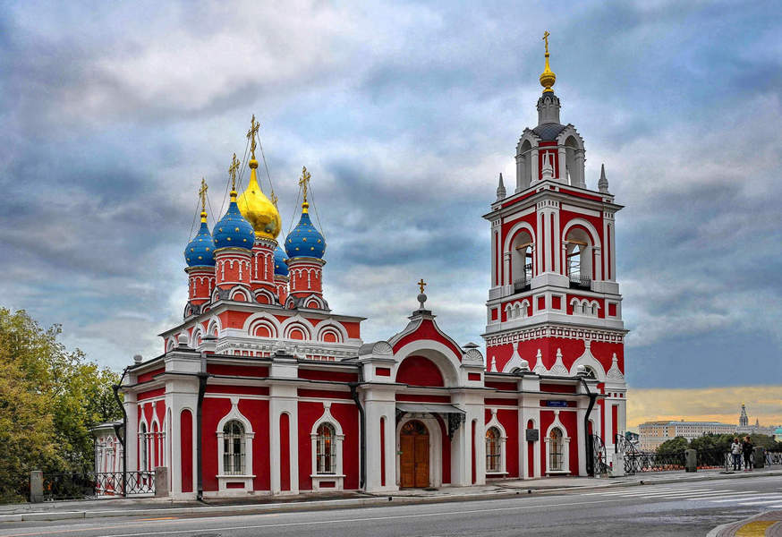 Церковь Георгия Победоносца