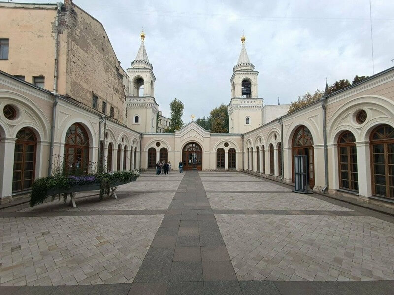 Иоанно-Предтеченский монастырь