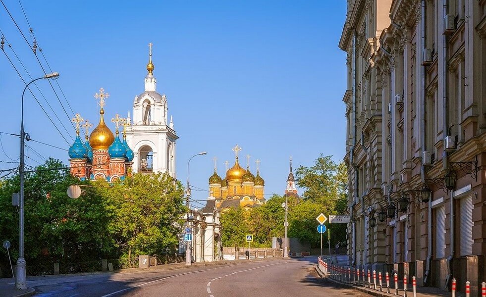 Варварка
